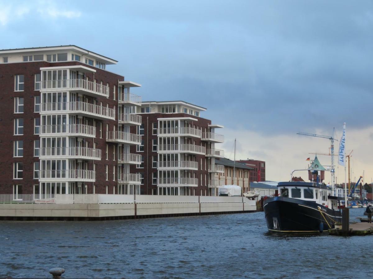 Deichblick Cuxhaven Exterior foto